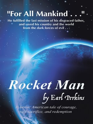 cover image of Rocket  Man